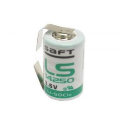 Bateria LS14250 Saft 3.6V 1/2AA ER14250 blaszki-139364