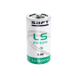 Bateria LS26500 Saft 3.6V 7.7Ah C ER26500 SL-2770-139371