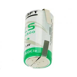 Bateria LS26500 Saft 3.6V C ER26500 SL-2770 blasz-139372