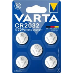 Bateria CR2032 3V 230mAh Varta 5szt-139473