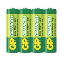 Bateria R6 1.5V AA MN1500 GP Greencell 4szt-139481