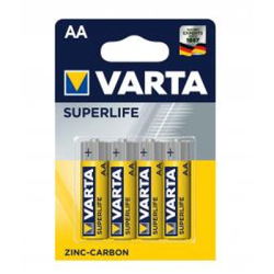 Bateria R6 1.5V AA MN1500 Varta Superlife 4szt-139482