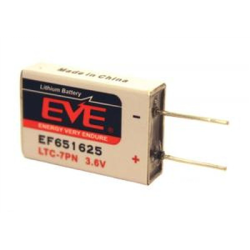 Bateria EF651625-S4 EVE 750mAh 3.6V-139526