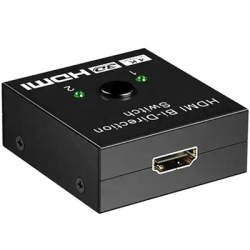 Splitter HDMI Rozdzielacz switch 2.0 4K-139622
