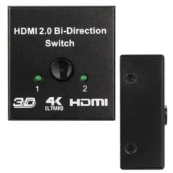 Splitter HDMI Rozdzielacz switch 2.0 4K-139623