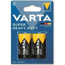 Bateria R14 1.5V Varta Superl Heavy Duty 2szt-139899