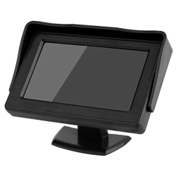 Wyświetlacz LCD monitor do kamer cofania 4.3-140138