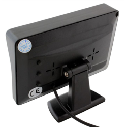 Wyświetlacz LCD monitor do kamer cofania 4.3-140140