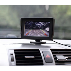 Wyświetlacz LCD monitor do kamer cofania 4.3-140141