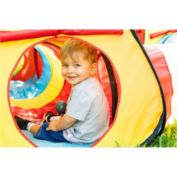 Namiot tipi tunel domek dla dzieci 3w1-140384