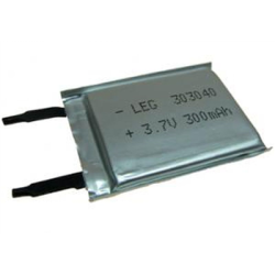 Akumulator LP303040 300mAh Li-Polymer 3.7V-140968
