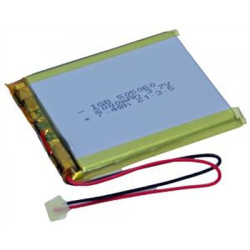 Akumulator LP505060 2000mAh Li-Polymer 3.7V + PCM-141007