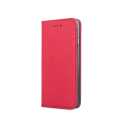 Etui Smart Magnet do Samsung Galaxy S22 czerwone-141418