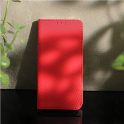 Etui Smart Magnet do Samsung Galaxy S22 czerwone-141426