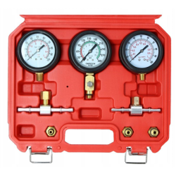 Tester ciśnienia oleju paliwa do motocykli 3 zegar-141576
