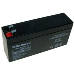 Akumulator żelowy 8V 3200mAh 25.6Wh Pb-141870
