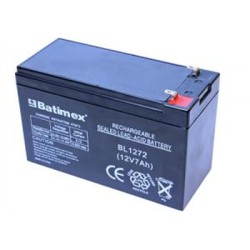 Akumulator żelowy 12V AGM 7000mAh 86.4Wh-141889