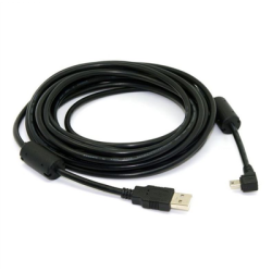 Kabel Kątowy Mini USB MiniUSB do USB prawy 5m-143097