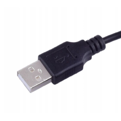 Kabel zasilający Ładowarka USB DC 4.0-1.7mm 5V-143114