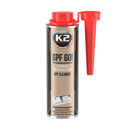 Regeneracja GPF przeciw zapychaniu filtra 250ml K2-143460
