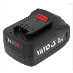 Akumulator 18V li-ion 3.0ah Yato-143508