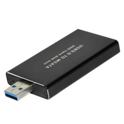 Obudowa Adapter SSD mSATA do USB 3.0-144221