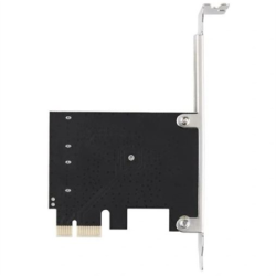 Kontroler Adapter Karta PCI-E 1x na 2x SATA 3-144312