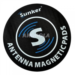 Podkładka magnetyczna pod anteny CB Sunker 12cm-15076