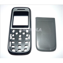 Obudowa Nokia 1208 czarna-15505