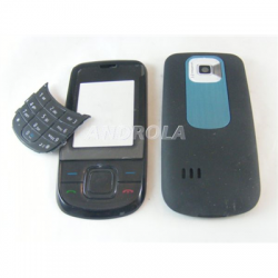 Obudowa Nokia 3600s czarna-16582