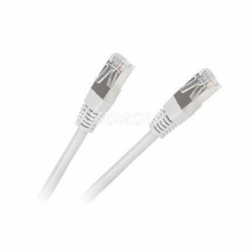 Kabel sieciowy UTP 8c wtyk-wtyk RJ45 CCA 3m-17149