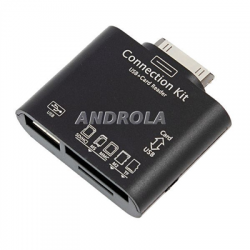 Adapter OTG Samsung Galaxy USB SD 5w1 -18492