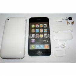 Obudowa Apple iPhone 3G HQ biała-18906