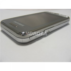 Telefon Samsung S5230G Avila GPS srebrna sp-20260