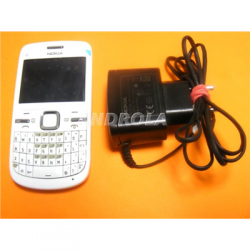 Telefon Nokia C3-00 biała jak Nowa-21772