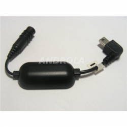 Adapter audio Motorola SYN1504A miniUSB-Jack 3,5mm-22097
