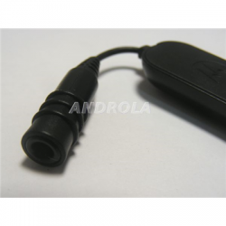 Adapter audio Motorola SYN1504A miniUSB-Jack 3,5mm-22099