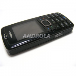 Telefon Nokia 3110c HQ logo czarna jak NOWA -23201