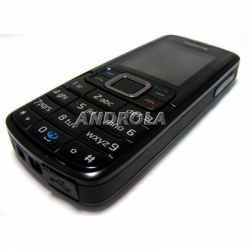 Telefon Nokia 3110c HQ logo czarna jak NOWA -23203