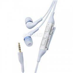 Słuchawki Nokia WH-701 douszne białe E52 5310-23352