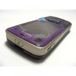 Telefon Nokia 6220c fioletowa jak NOWA-24574