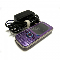 Telefon Nokia 6220c fioletowa jak NOWA-24575