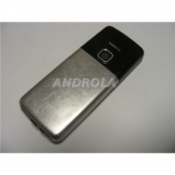 Telefon Nokia 6300 srebrna-25037