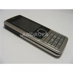 Telefon Nokia 6300 srebrna-25038
