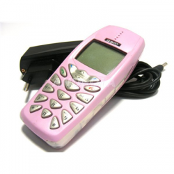 Telefon Nokia 3510 różowa-25369