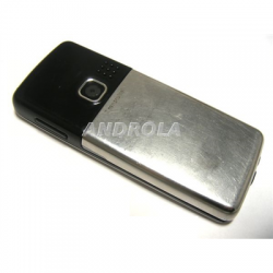 Telefon Nokia 6300 srebrna oryginał-25371