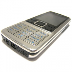 Telefon Nokia 6300 srebrna oryginał-25372