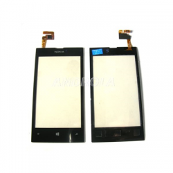 Digitizer dotyk Nokia Lumia 520 czarny-25460