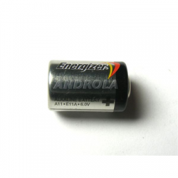 Bateria 11A A11 E11A MN11 MN11A LR11A 6V alkalicz-25819