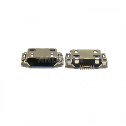 Złącze gniazdo micro USB Samsung S8300 C3530 oryg-27645